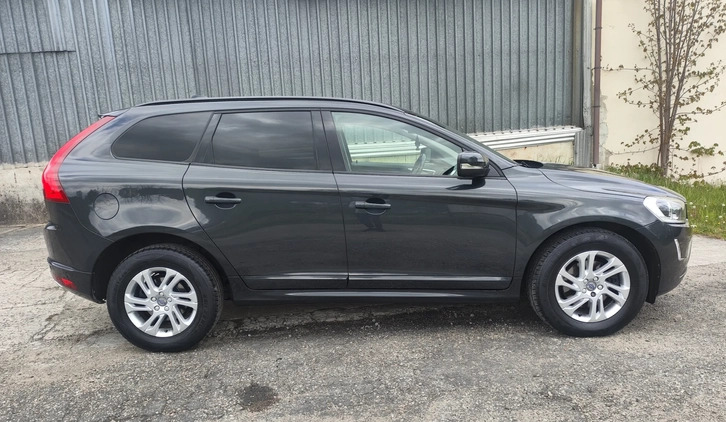 Volvo XC 60 cena 67000 przebieg: 211500, rok produkcji 2015 z Rzeszów małe 301